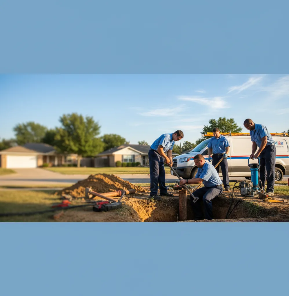 Water Heater Repair & Plumber in Lillian